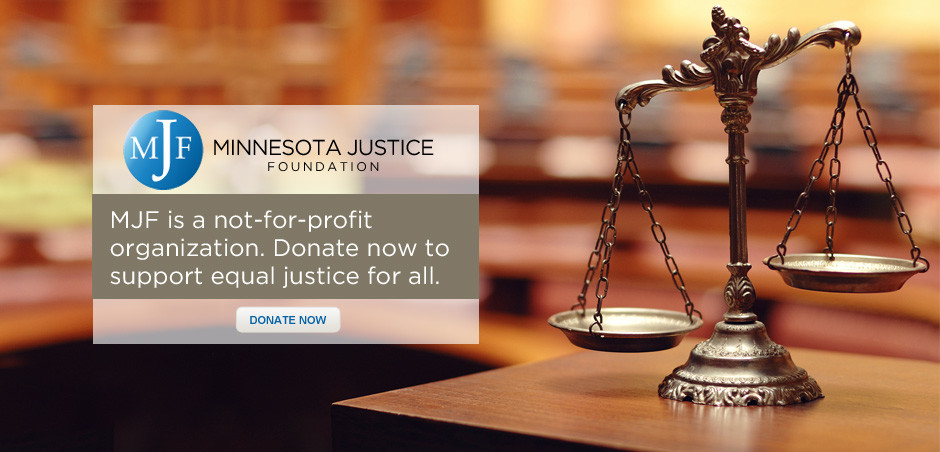 MJF is a not-for-profit organization. Donate now to support equal justice for all.