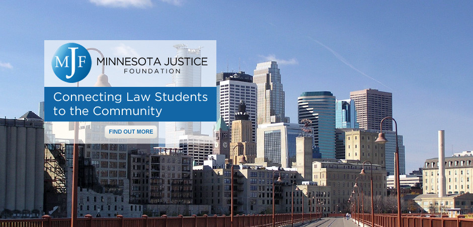 Connecting Law Students to the Community