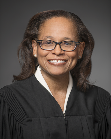 Justice Natalie Hudson