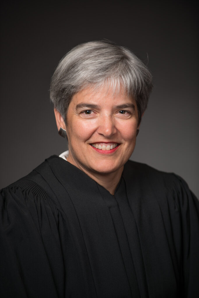 Justice Margaret Chutich